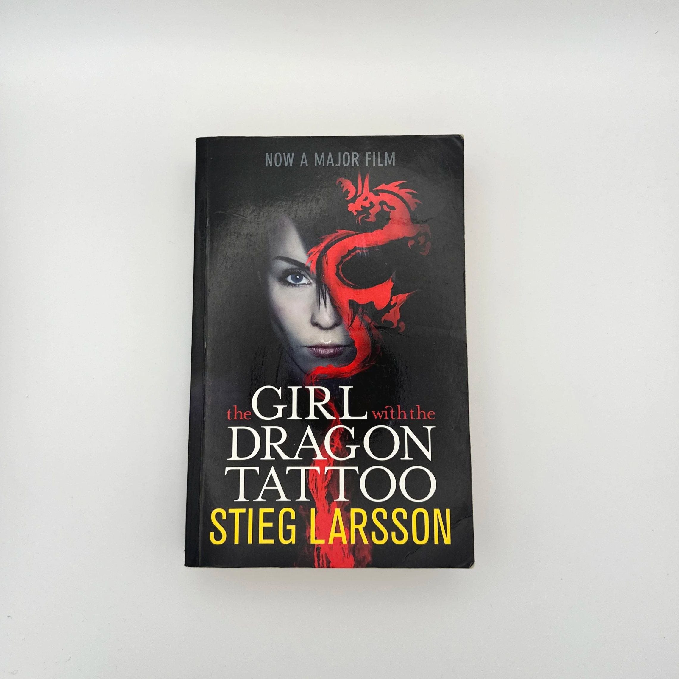 The Girl with the Dragon Tattoo