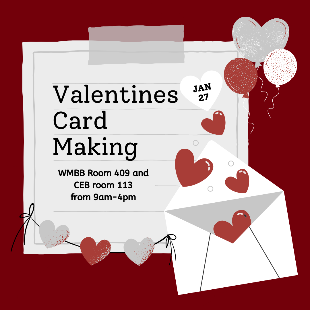 Valentines Day Card Making