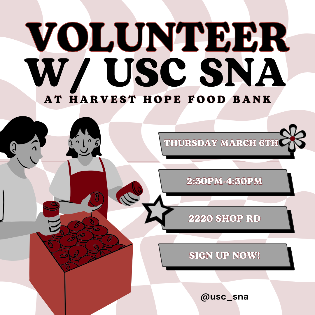 Volunteer at Harvest Hope