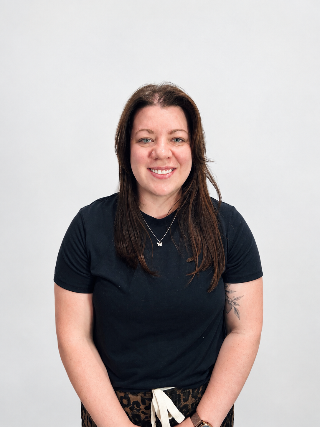 Headshot of Dr. Kadee, family and prenatal chiropractor at Tula Chiropractic in McKinney