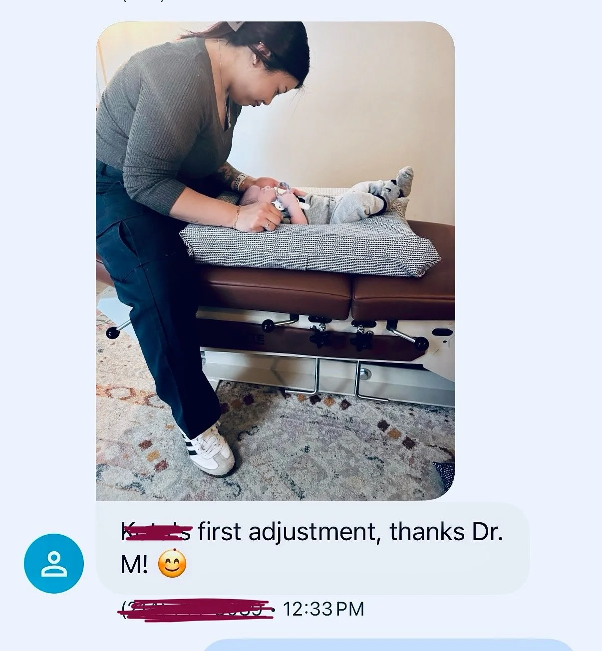 POV: you get a glimpse of what we see at Tula BTS 🤍 

We absolutely love taking care of our families in McKinney and are always so honored when your friends and families can&rsquo;t wait to get on our schedule! 

Yay for Dr. M being so amazing at do