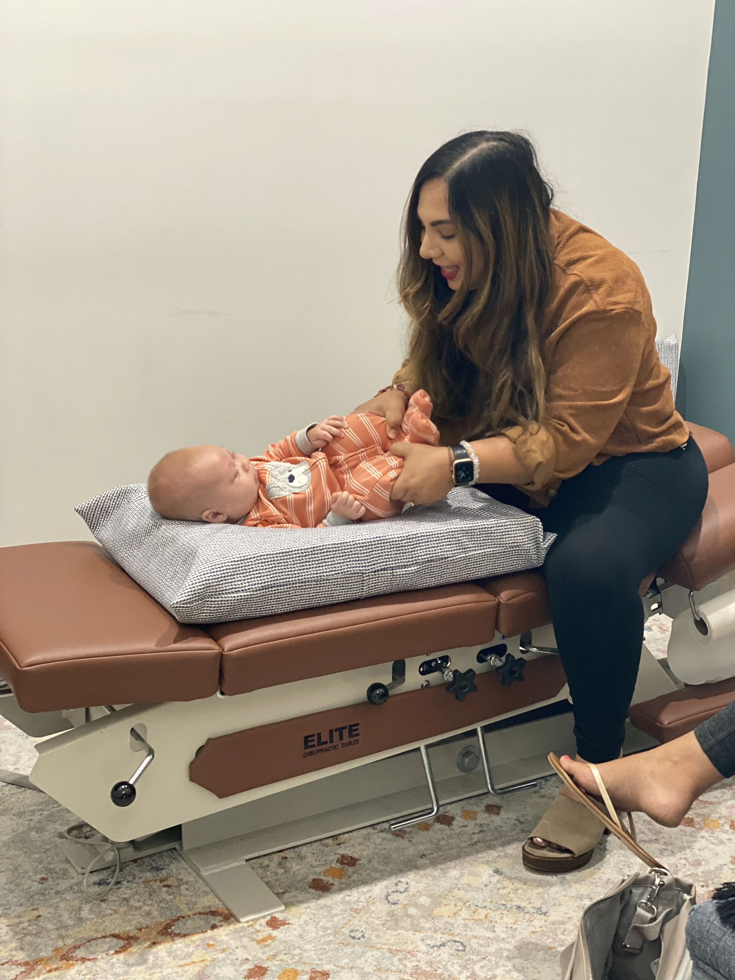 Gas, Reflux, and Tummy Troubles: How Pediatric Chiropractic Can Help