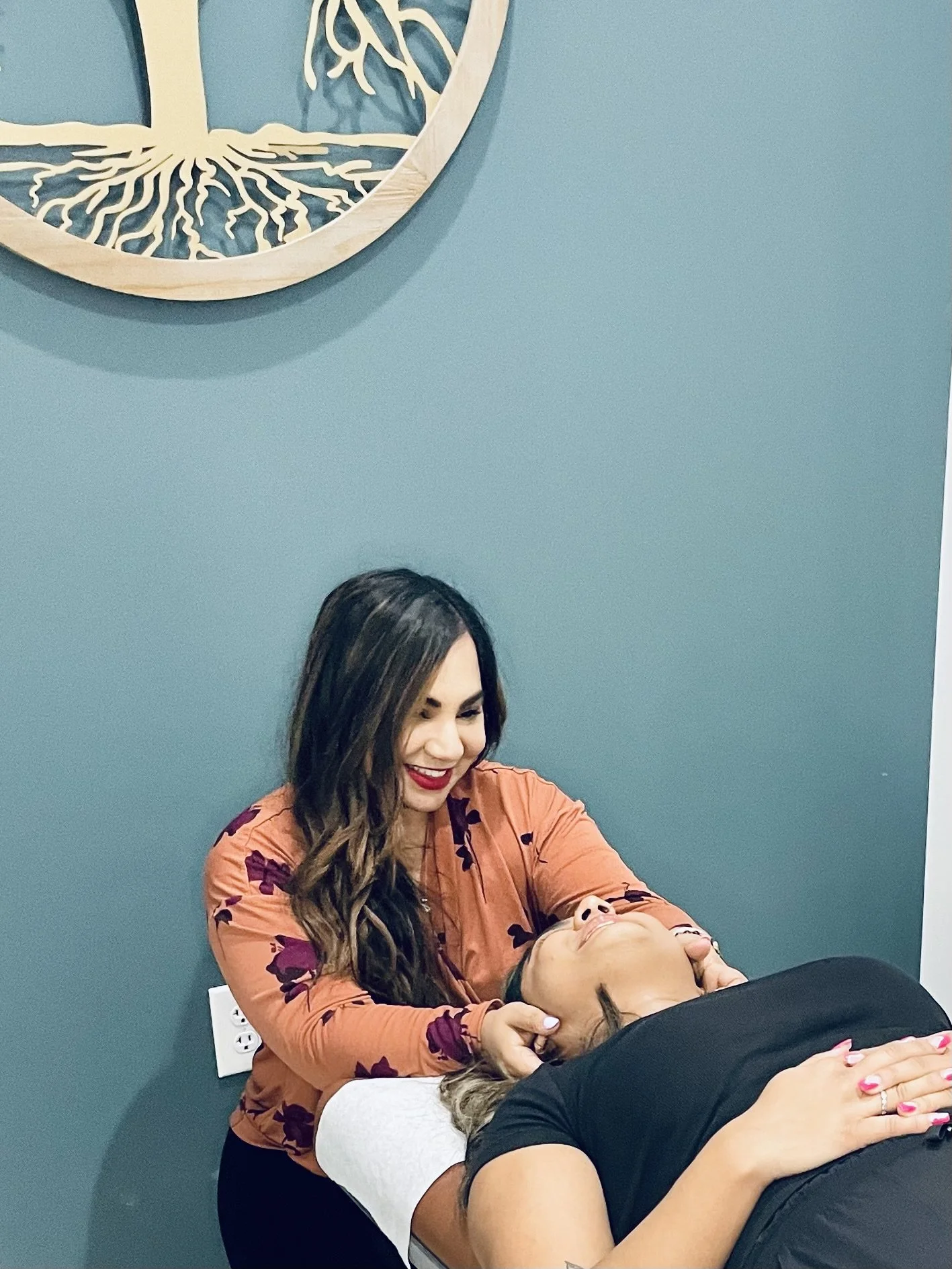 McKinney Families Trust Tula Chiropractic for Pregnancy Back Pain Relief