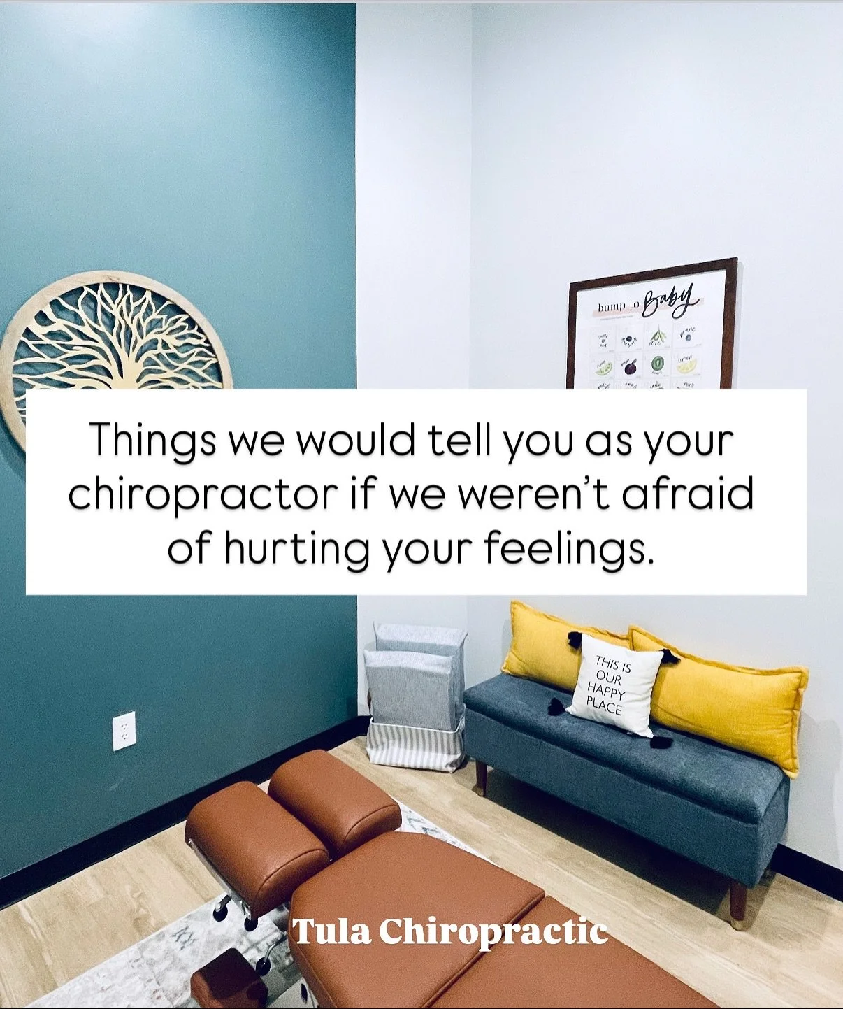 You deserve care that makes you feel heard, supported, understood and not rushed.

Your nervous system matters. Your pregnancy journey matters. Your postpartum healing matters. Your baby&rsquo;s comfort matters.
All of it.

If your care feels surface