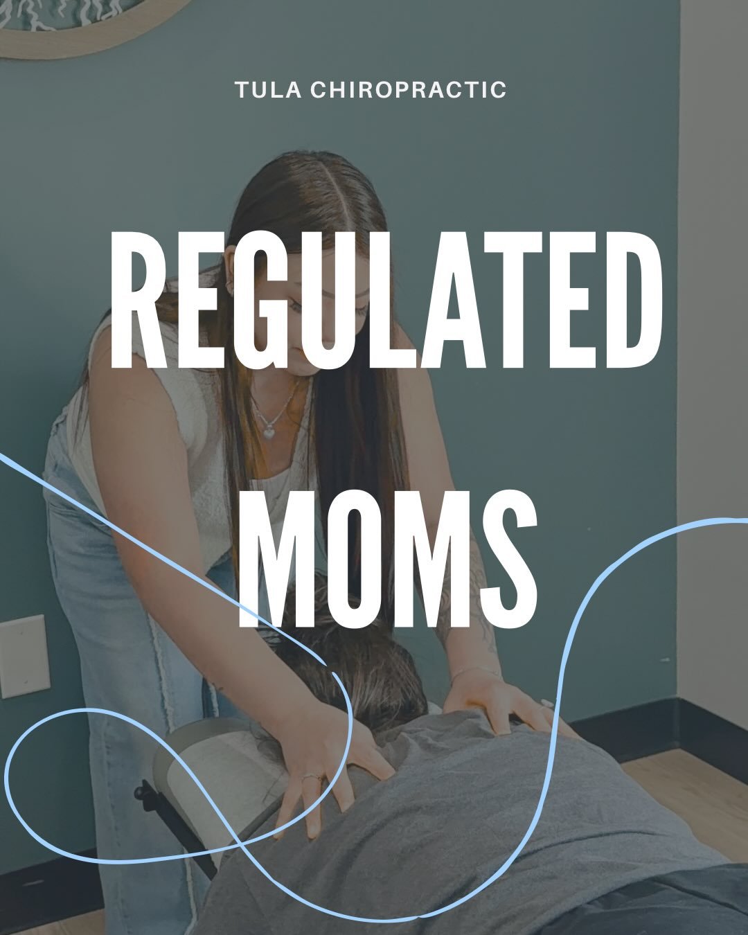 A lot of moms come to us after months &mdash; sometimes years &mdash; of pushing through tension, fatigue, and discomfort.

Somewhere along the way, feeling &ldquo;a little off&rdquo; became normal.

But your body was never designed to live in consta