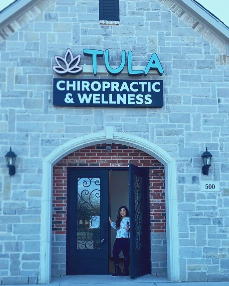 FIVE years ago, I officially opened the doors to Tula. 🩷

The world was still unknown but I had a strong desire to create something for myself and my community. 

Before Tula came to fruition, I grabbed my journal and wrote down what this space was 