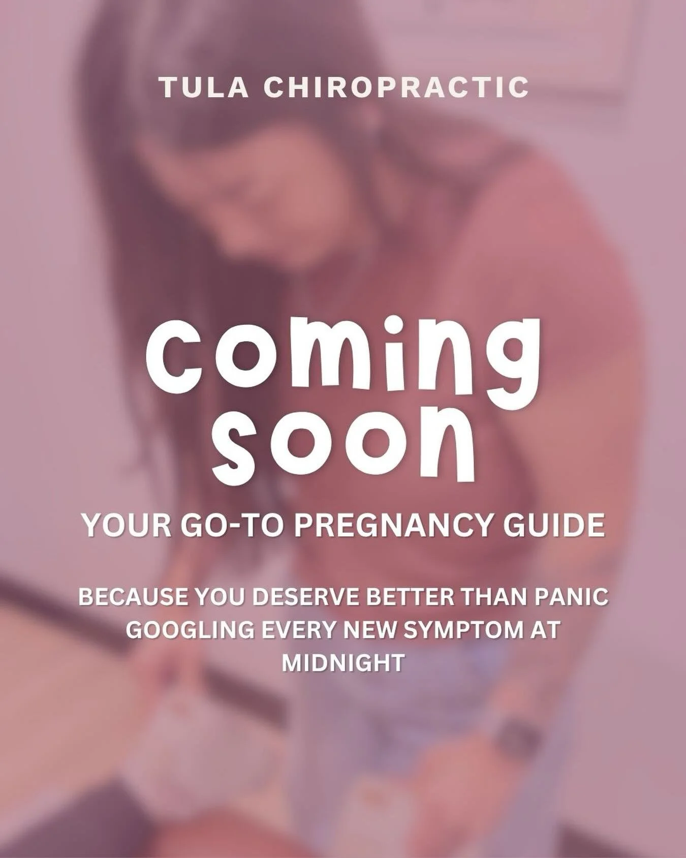 We are putting together our Ultimate Pregnancy Guide to help make pregnancy feel a little less overwhelming and a lot more supported.

This guide is for the moms who want real information, practical tips, and helpful guidance without spiraling throug