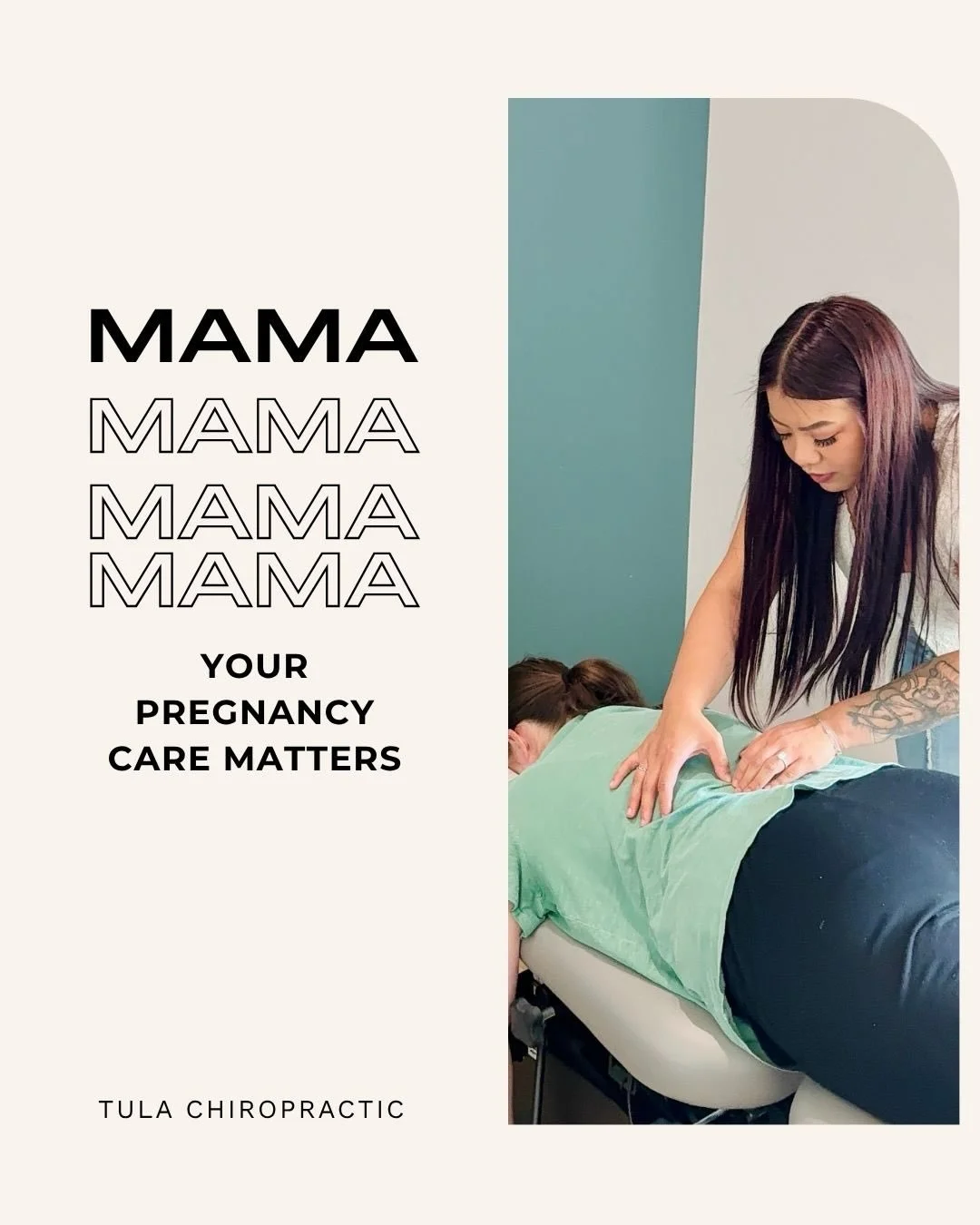 If you are dealing with sciatica during pregnancy, it is easy to think you just need the right stretch or a little more mobility work.

And while those things can absolutely help, a lot of the time sciatica in pregnancy is part of a bigger picture ✨
