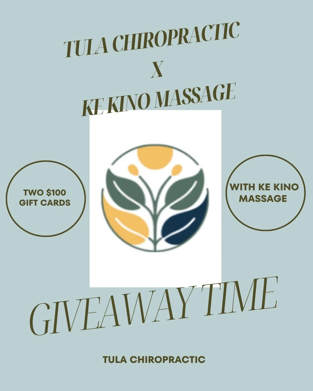 GIVEAWAY TIME 🎉

We&rsquo;re so excited to highlight one of our amazing anniversary sponsors, Ke Kino Massage ✨ They offer an elevated, restorative approach to bodywork designed to help you relax, release tension, and truly feel your best.

For our 