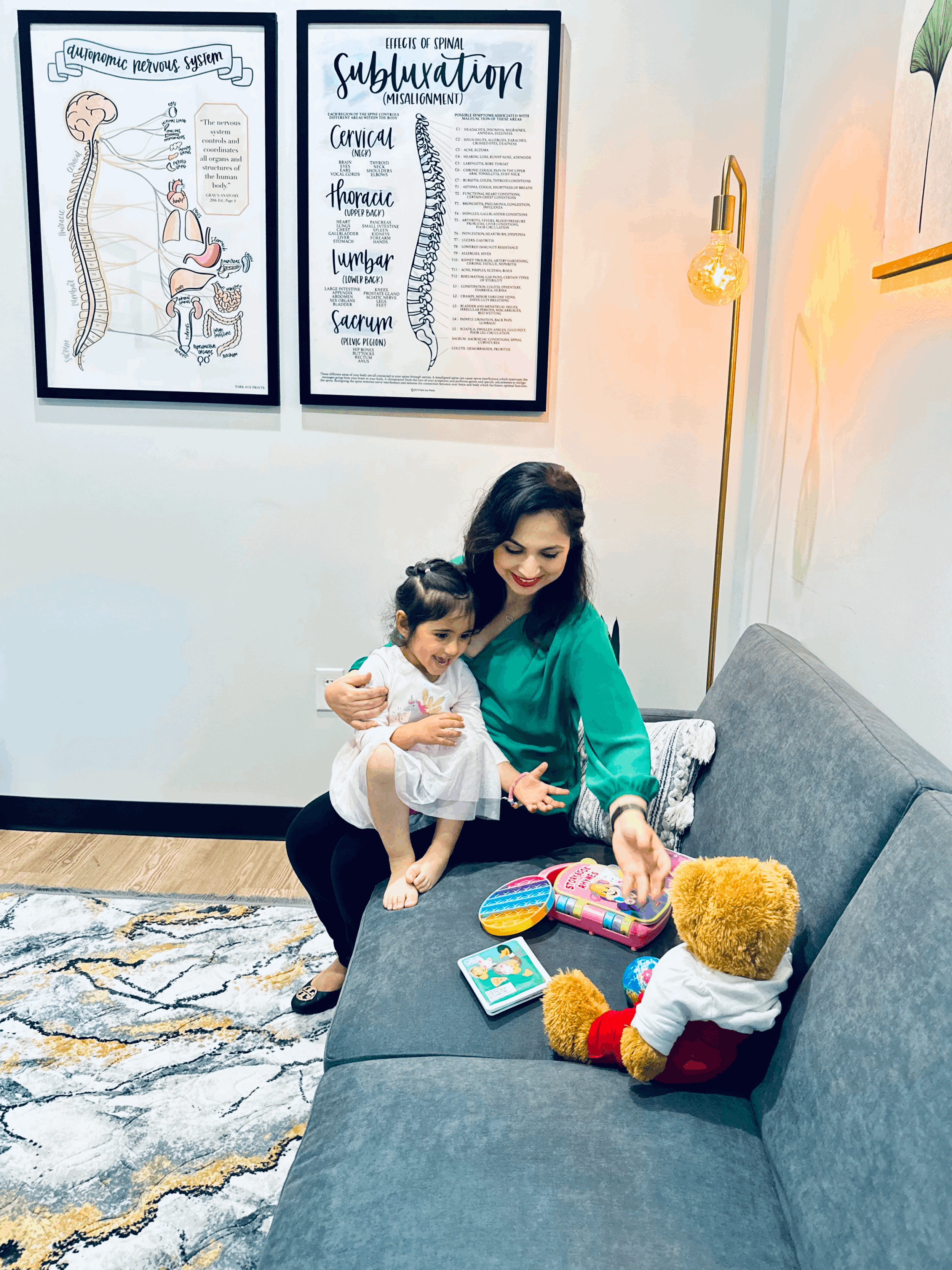 Postpartum Chiropractic Care in McKinney: What Your Body Needs in the Fourth Trimester