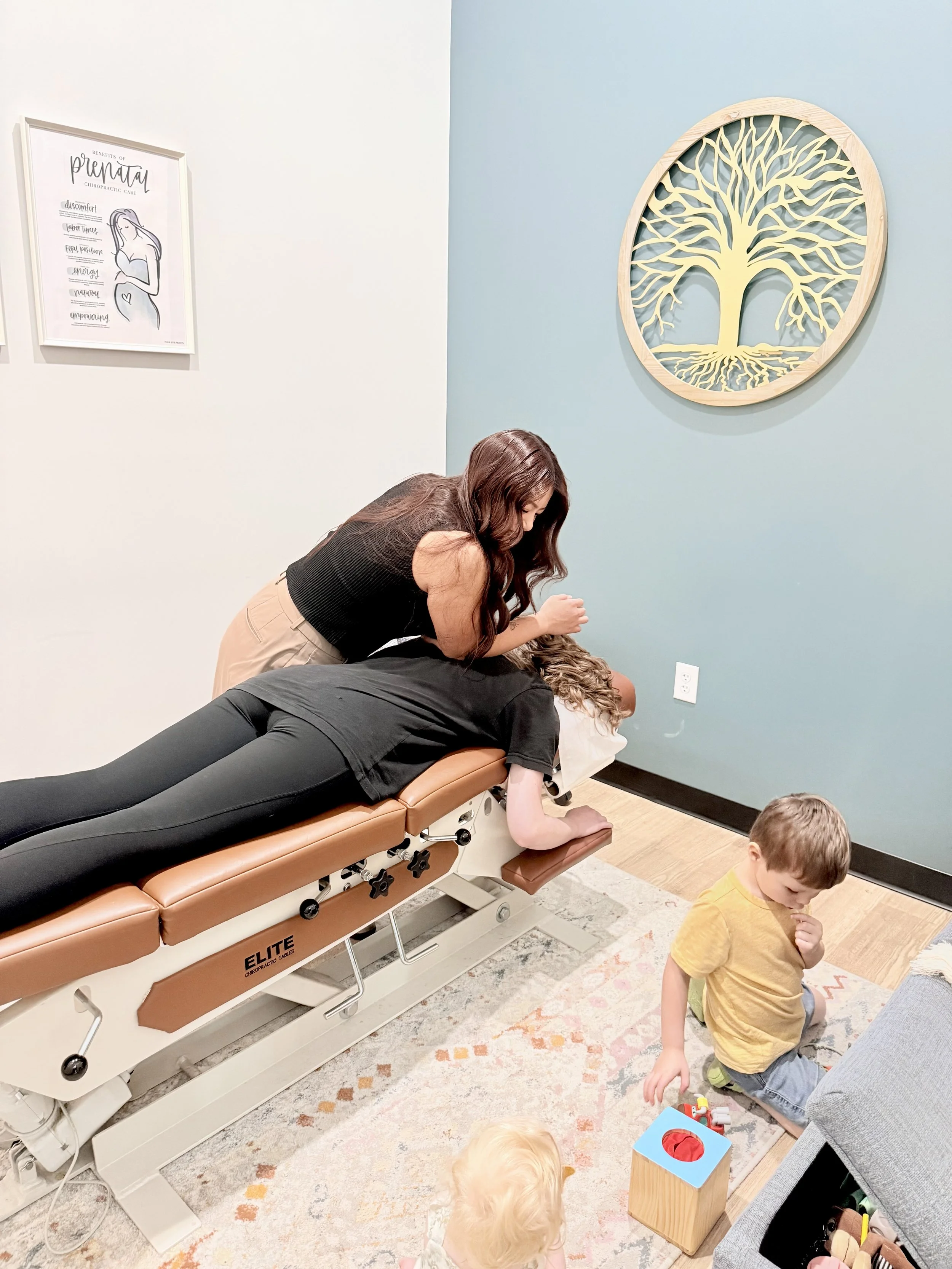 Pelvic Girdle Pain in Pregnancy: A McKinney Guide