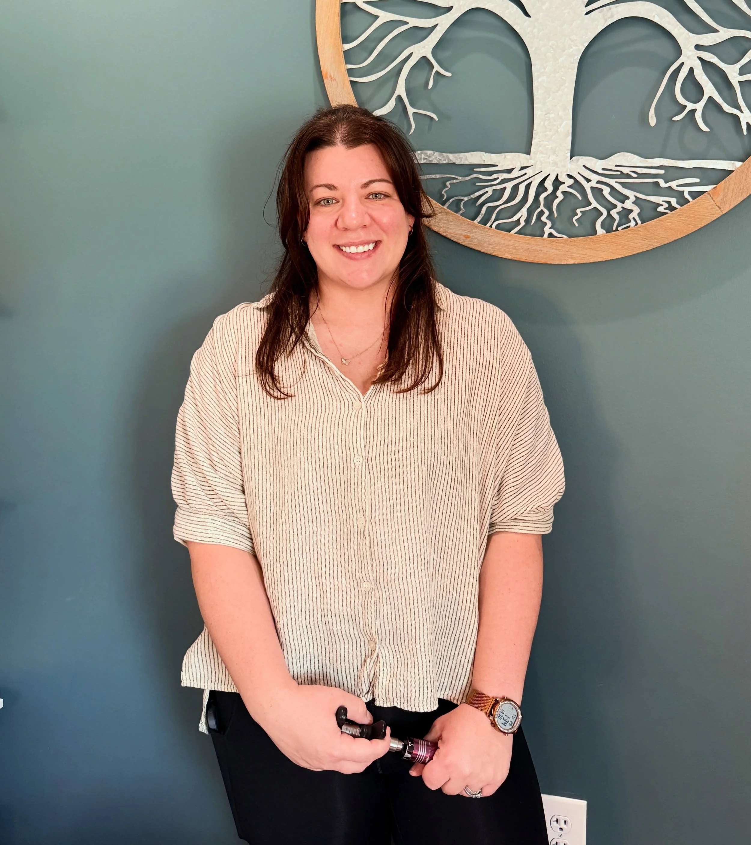 🎉✨Welcome to the Tula fam, Dr. Kadee!!!

🦋 Dr. Kadee brings years of experience caring for women, moms, babies, kids, and families through every stage of life. She has a special passion for prenatal + postpartum care and loves helping patients feel