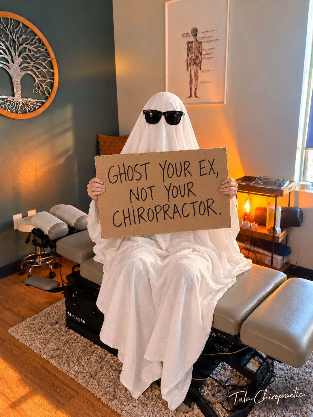 Reminder that we are better than your ex 😌

Well that&rsquo;s gonna need an adjustment asap 😆

Yeah, should&rsquo;ve booked that appointment months ago, friend. ⚡️