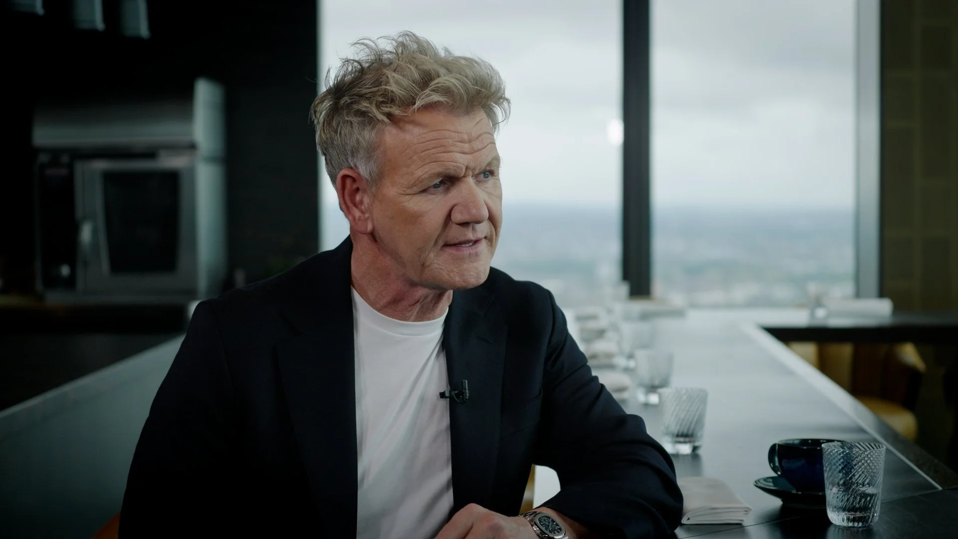Gordon Ramsey - CNBC