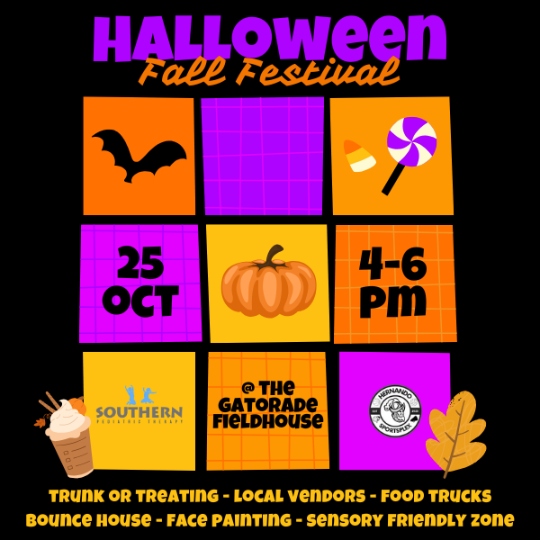 Halloween Fall Festival
