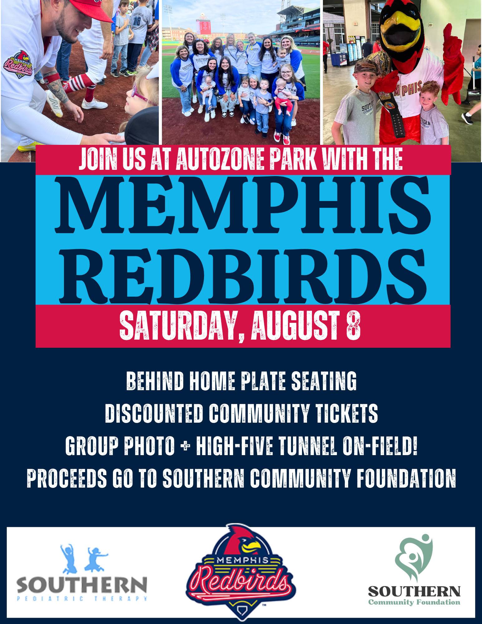 Redbirds Game