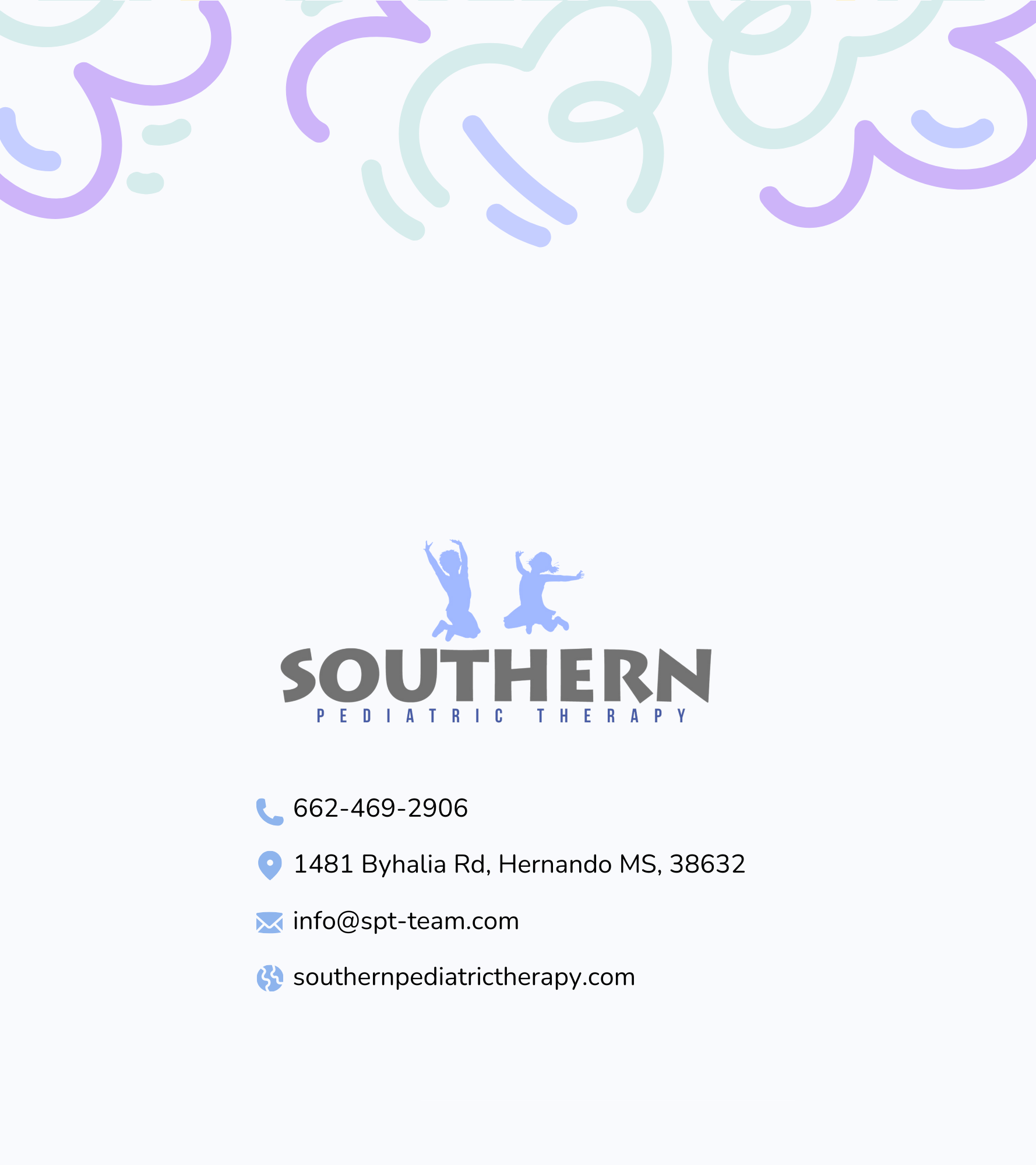 Occupational Therapy (OT) Brochure | Discover Our OT Services ...