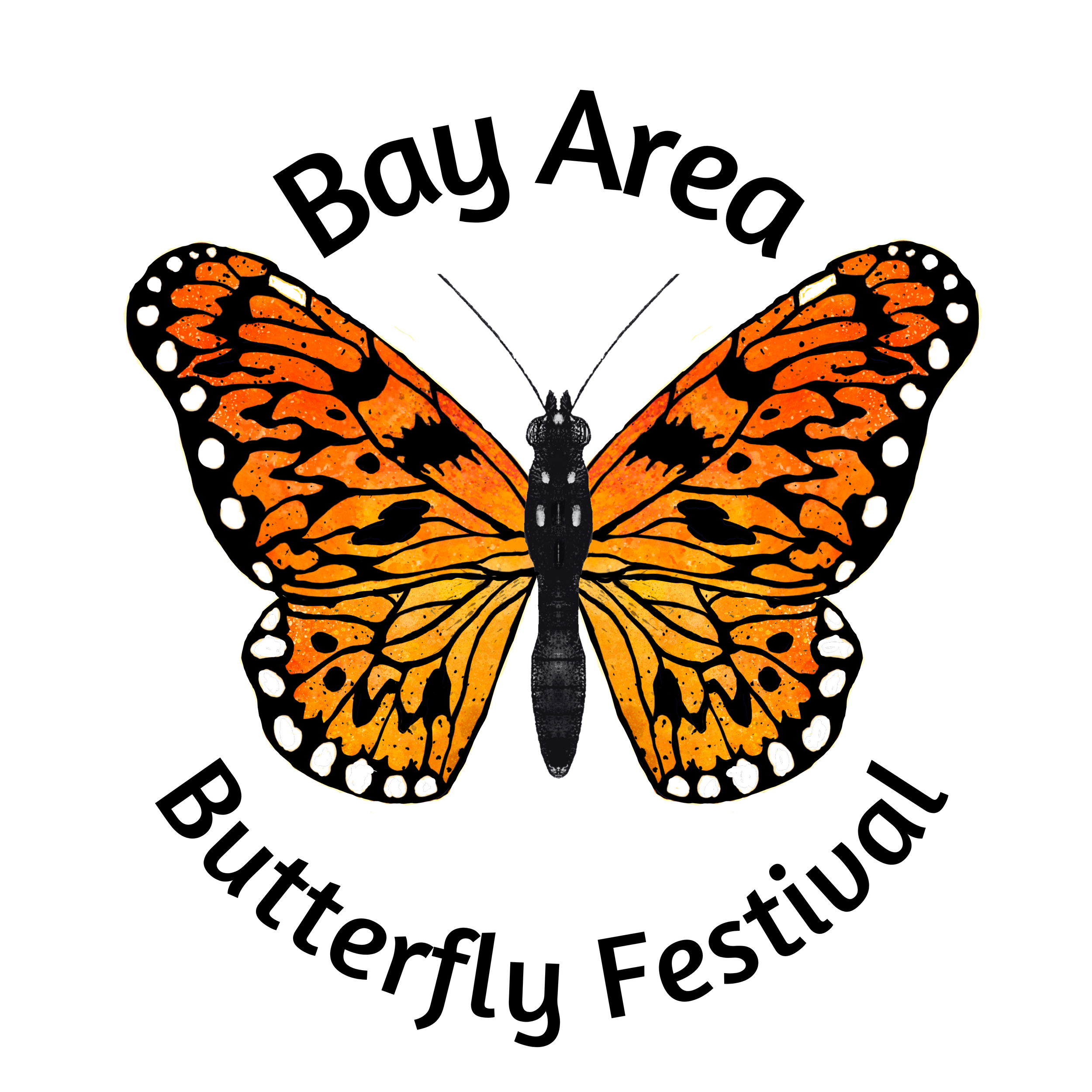 Bay Area Butterfly Festival logo