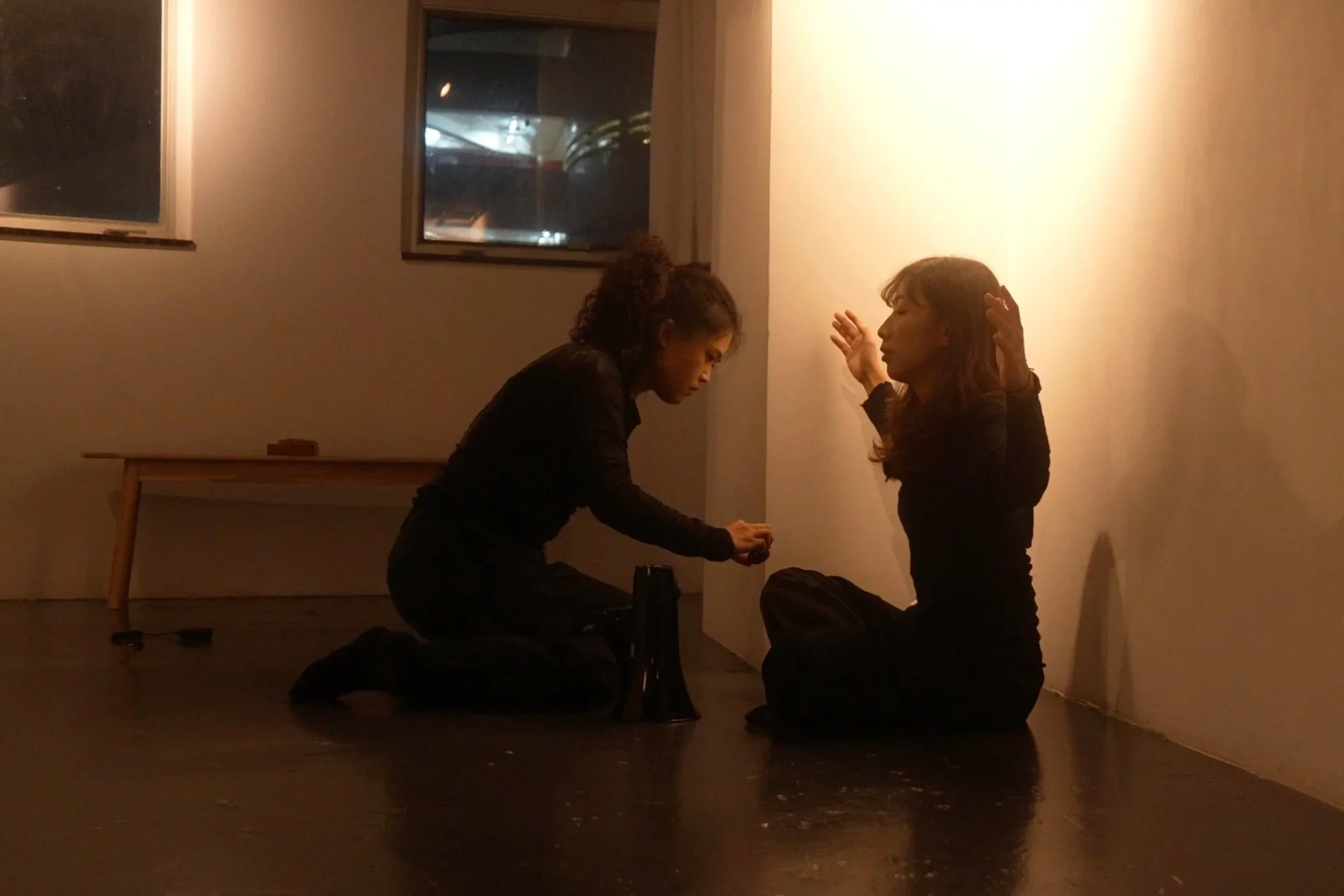 Archipelaging, 2025, w/ Po-Yun Kuo, WURE AREA, Hong Kong