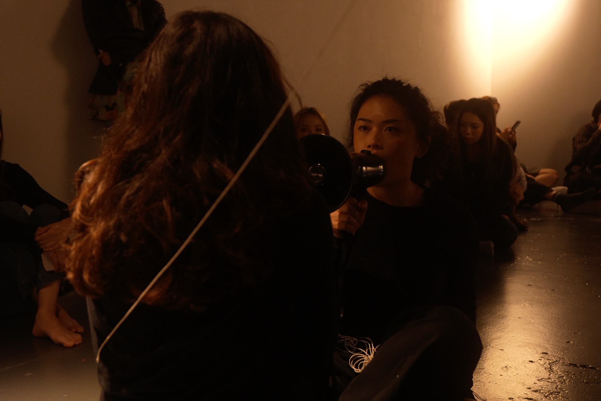 Archipelaging, 2025, w/ Po-Yun Kuo, WURE AREA, Hong Kong