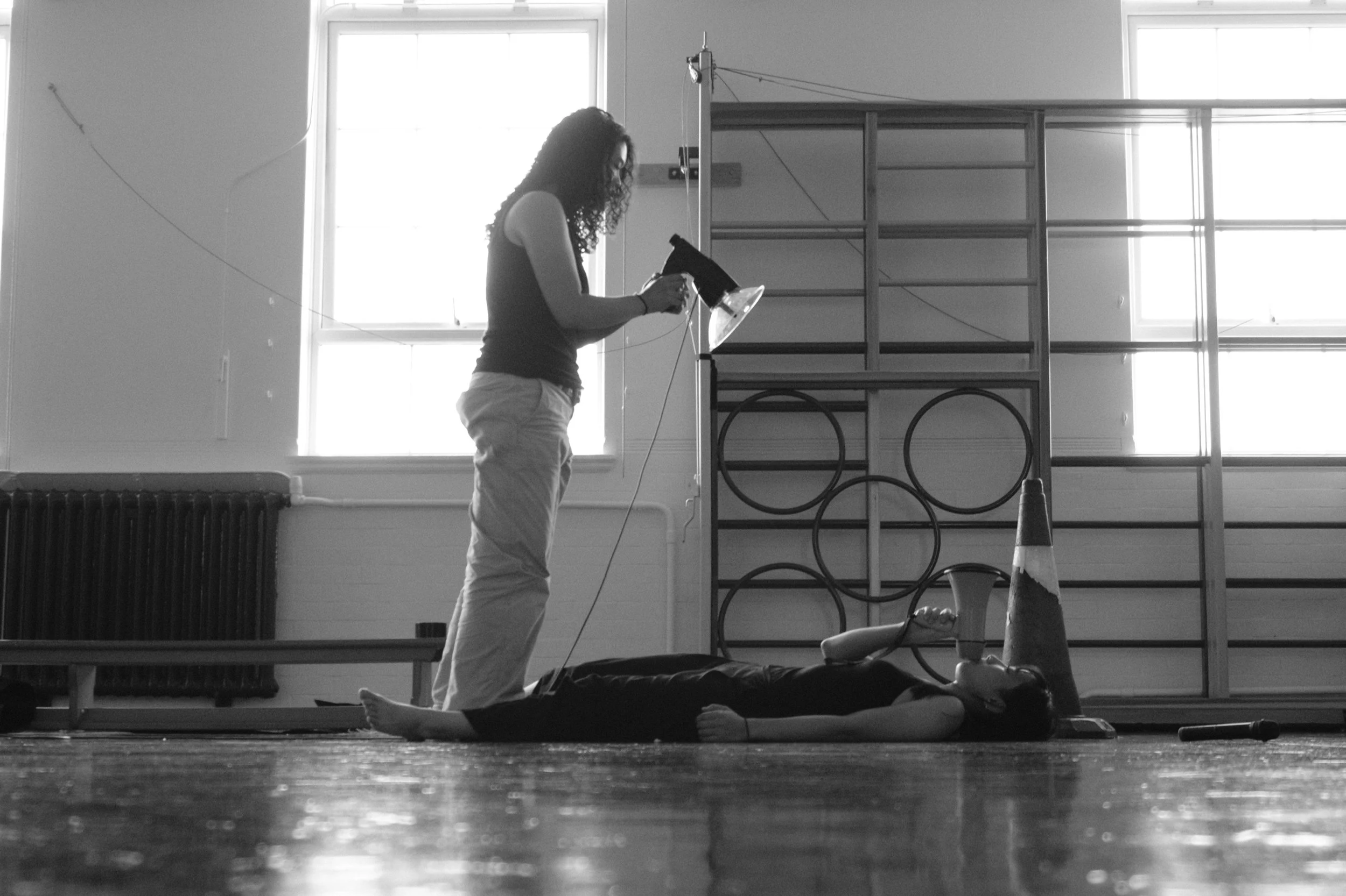 Island Practice Manual, 2025, w/ Po-Yun Kuo, Falconbrook Primary School, London