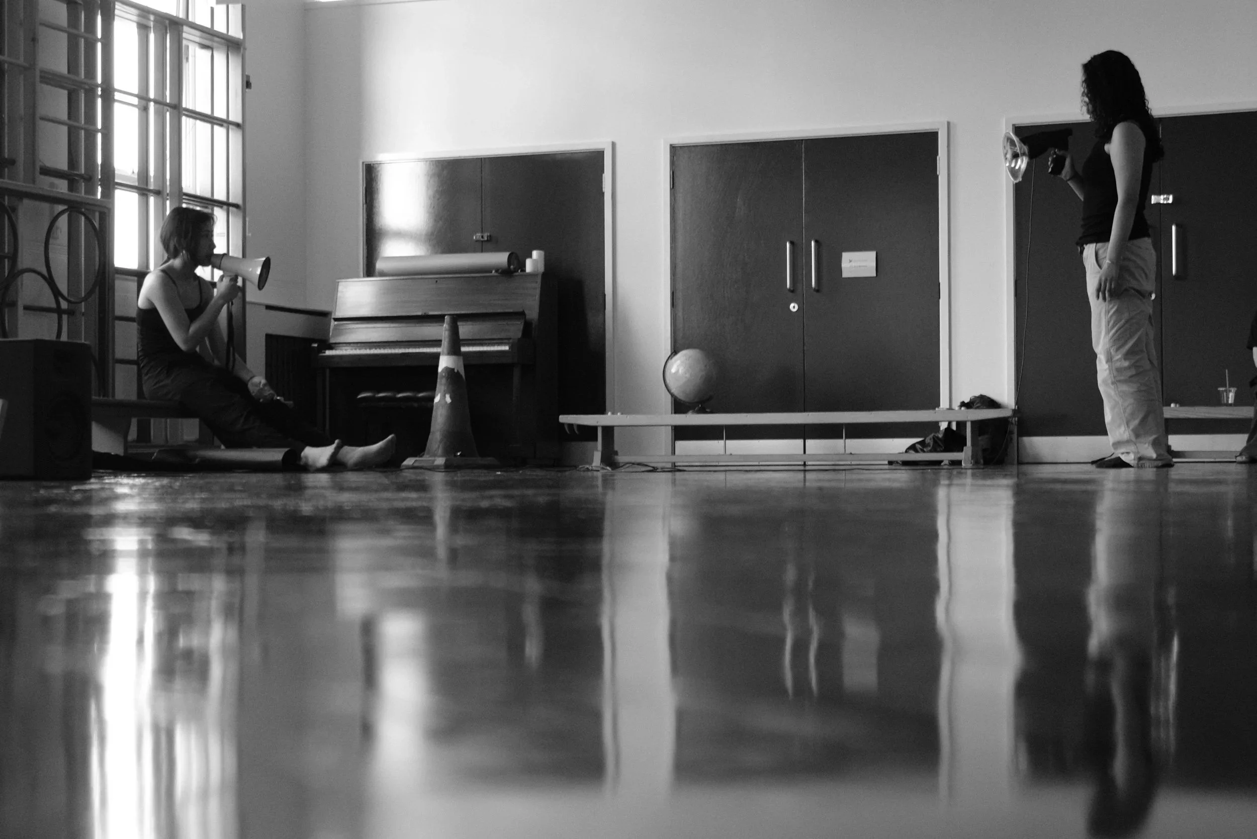 Island Practice Manual, 2025, w/ Po-Yun Kuo, Falconbrook Primary School, London