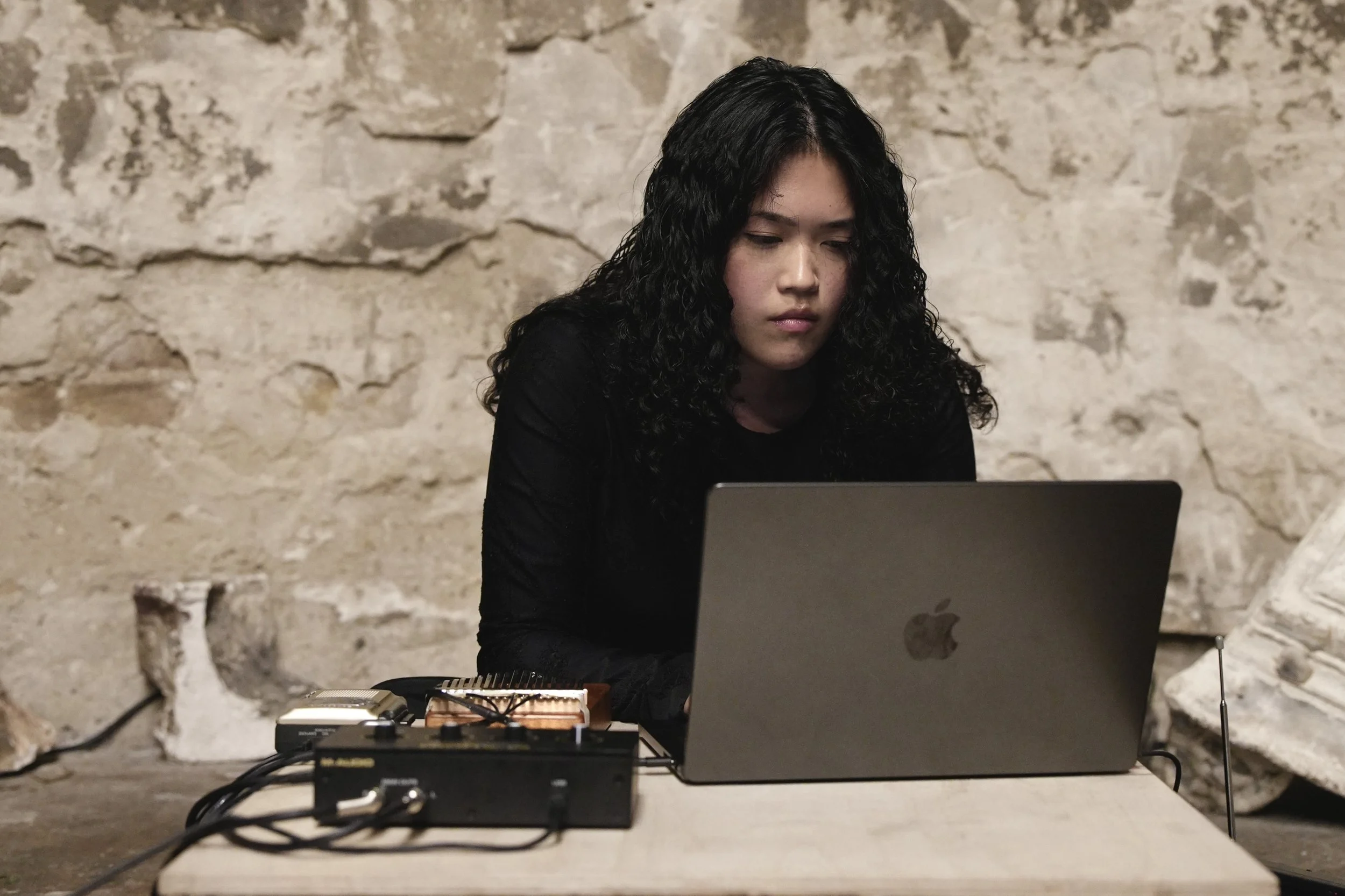 Kaalchakra, 2025, Asylum Chapel, London