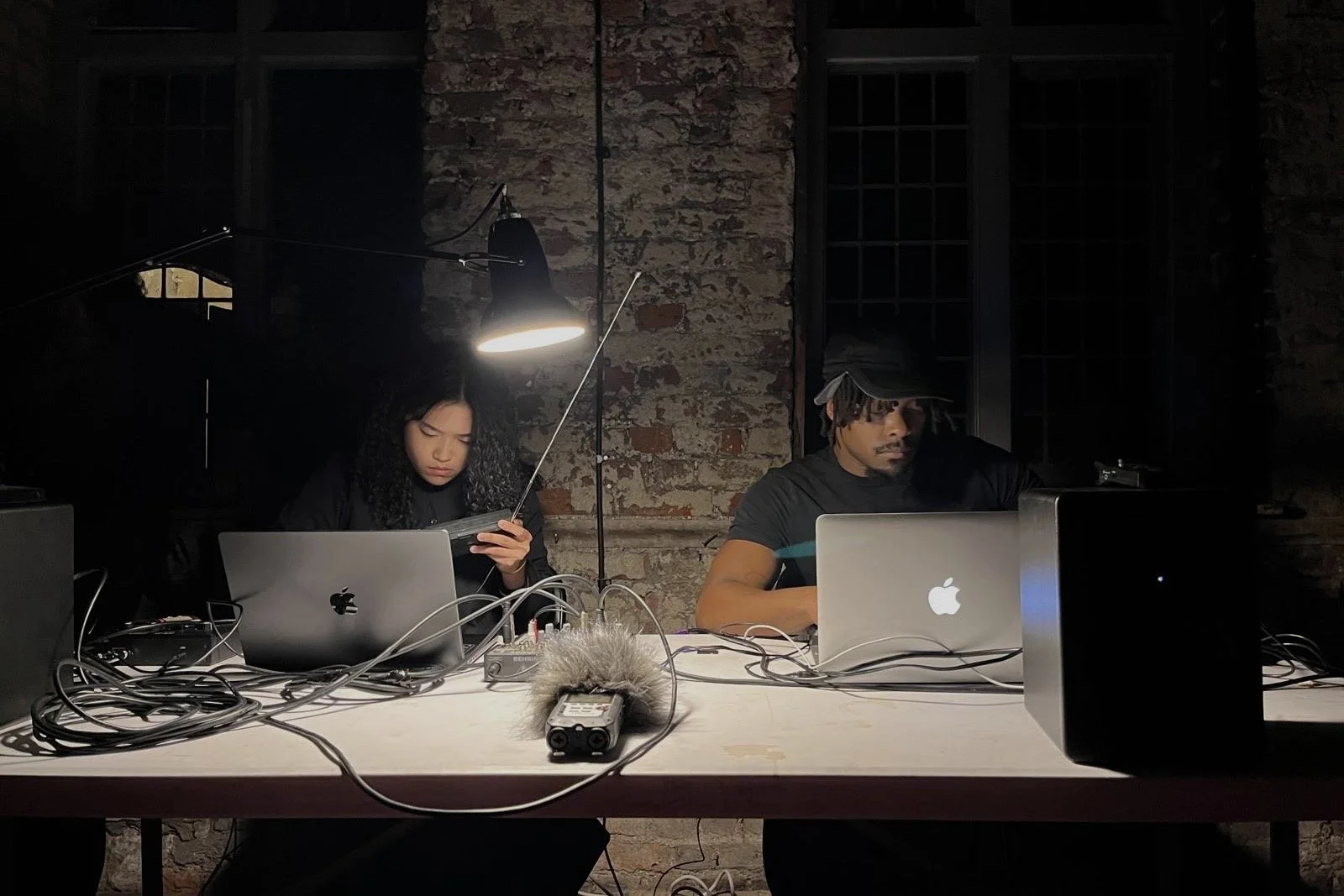 The Body, 2025, w/ James Jordan Johnson, House of Annetta, London