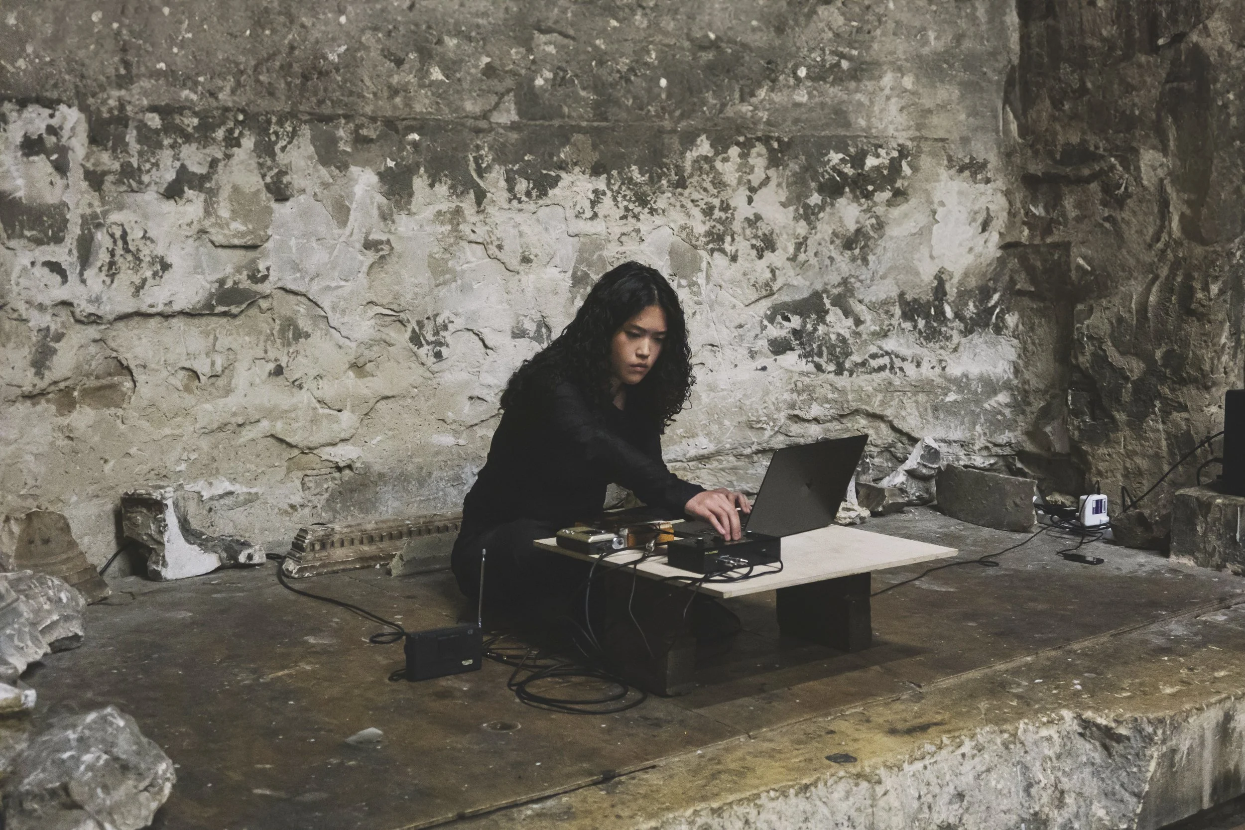 Kaalchakra, 2025, Asylum Chapel, London