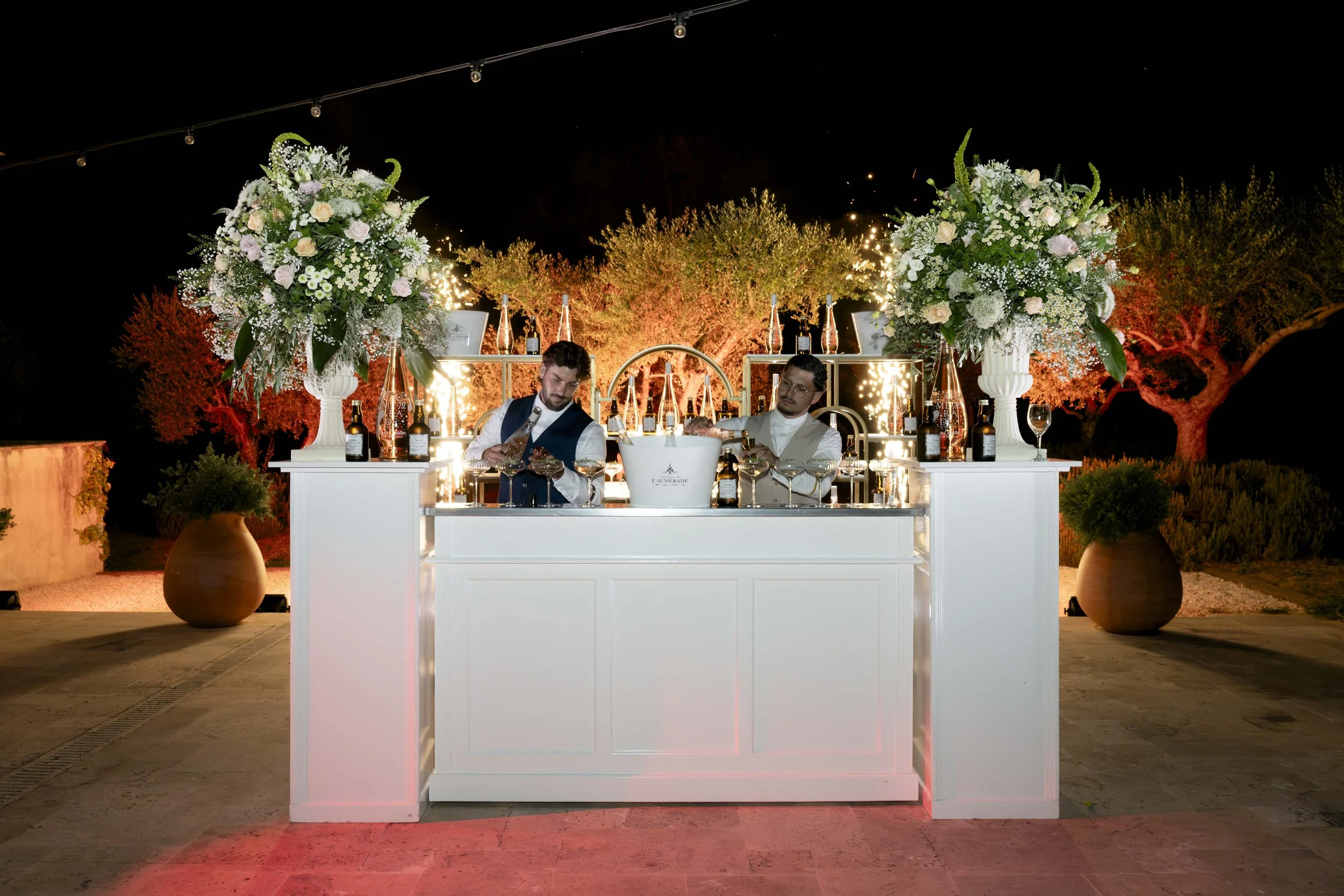 Anniversaire pour les 70 ans de la cuvé de rosé cru classé Marie Christine