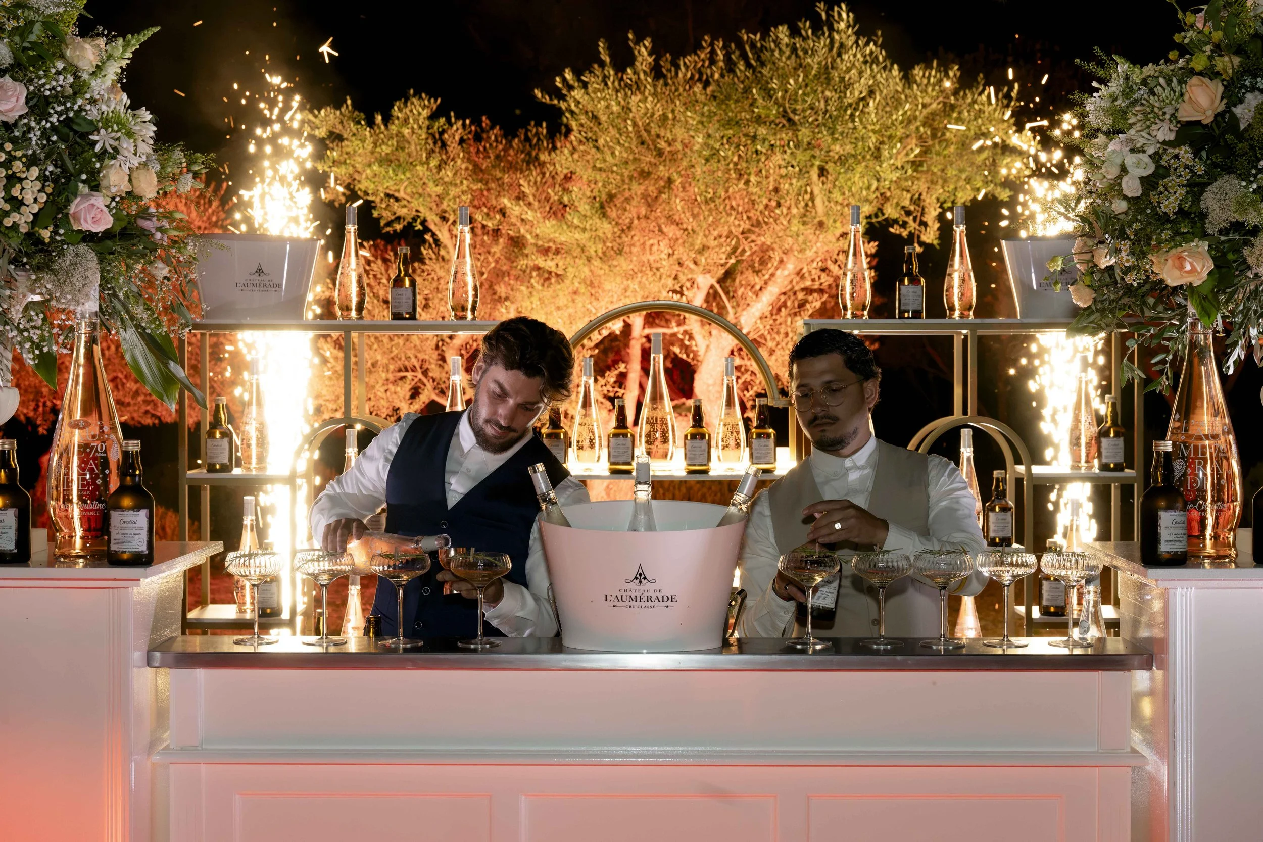 barman privé toulon