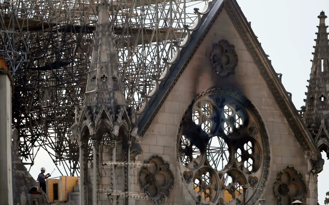 Hope arises at Notre Dame