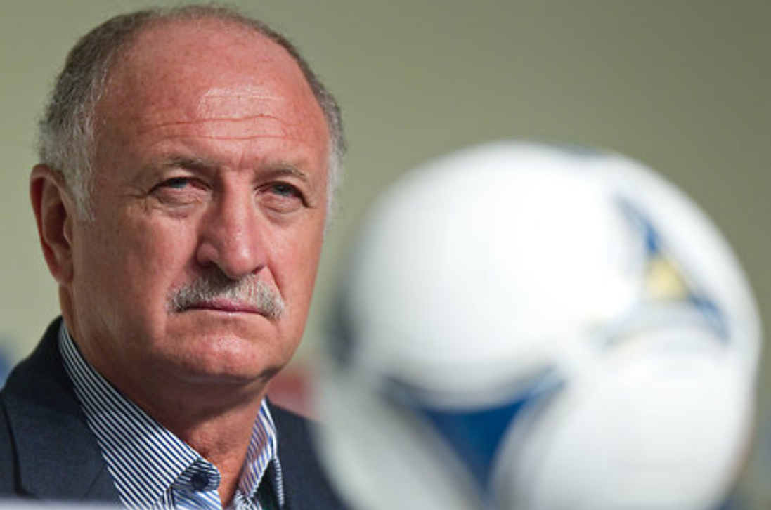 Brazil Wraps Itself in Scolari’s Embrace Again