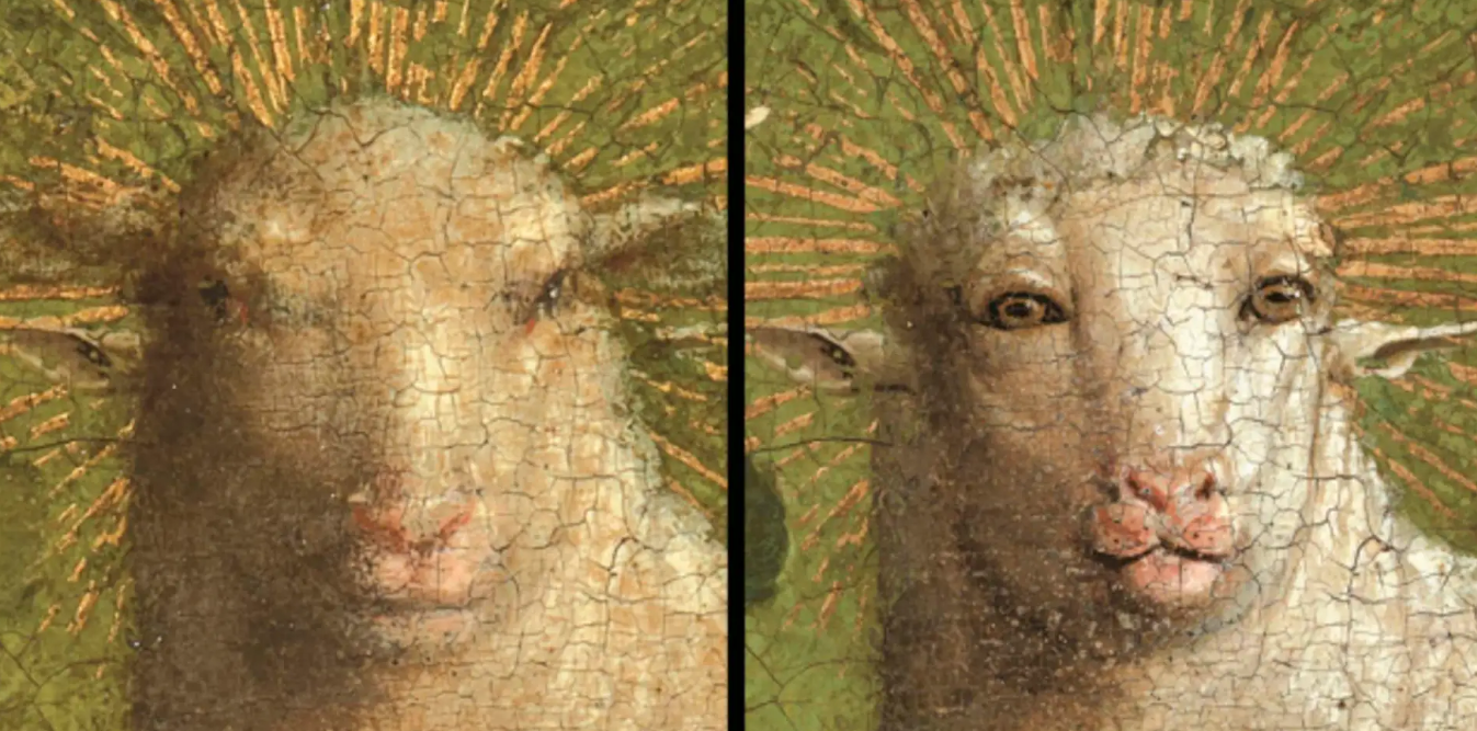 Mystical Mutton