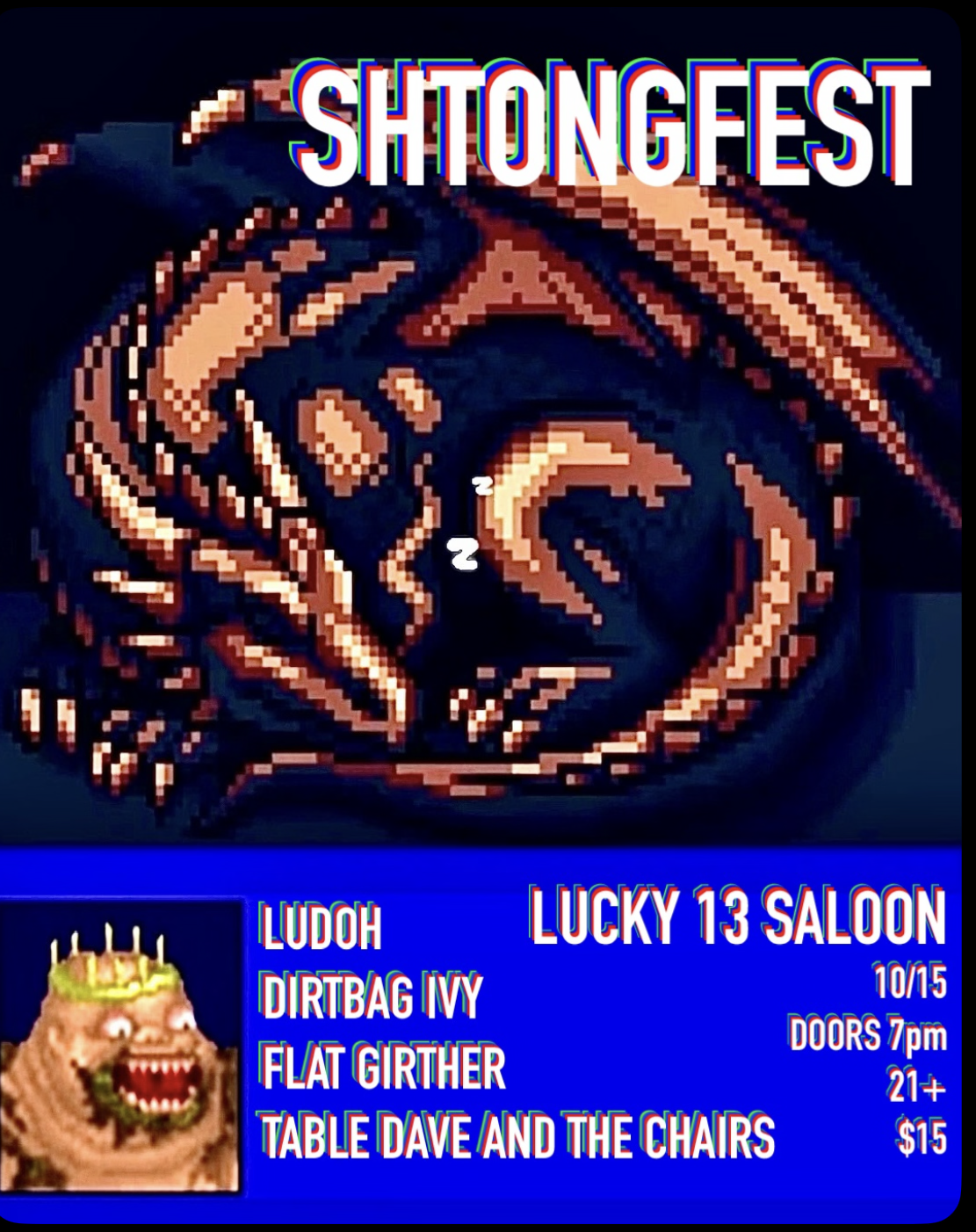 shtongfest
