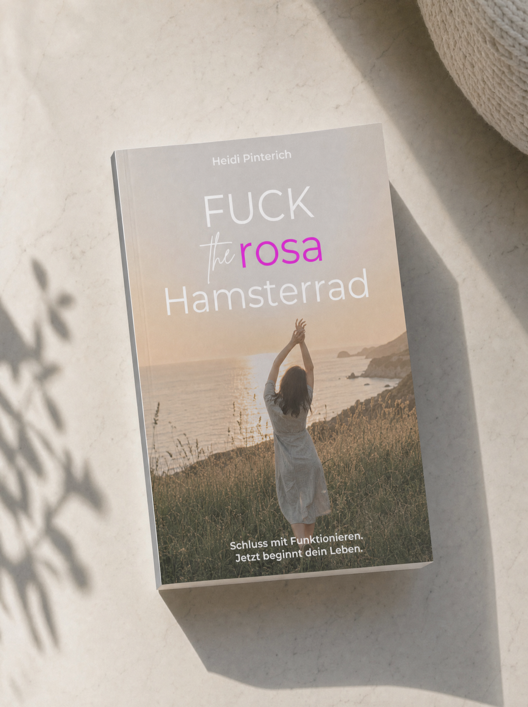 »Fuck the ROSA Hamsterrad«
