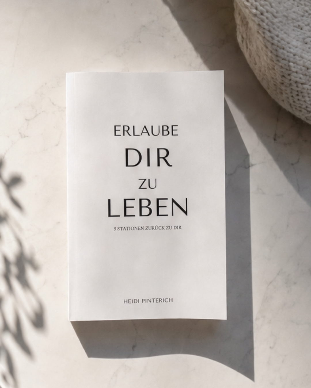 »Erlaube dir zu leben« | 5 Stationen zurück zu dir