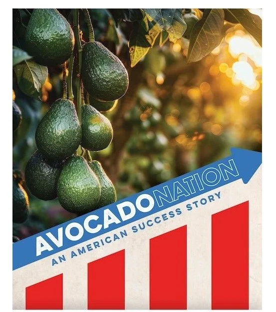 The Incredible Rise of Avocados: A True Success Story