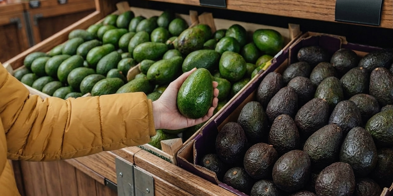 Global Avocado Market Outlook: Growth Drivers and Strategic Opportunities