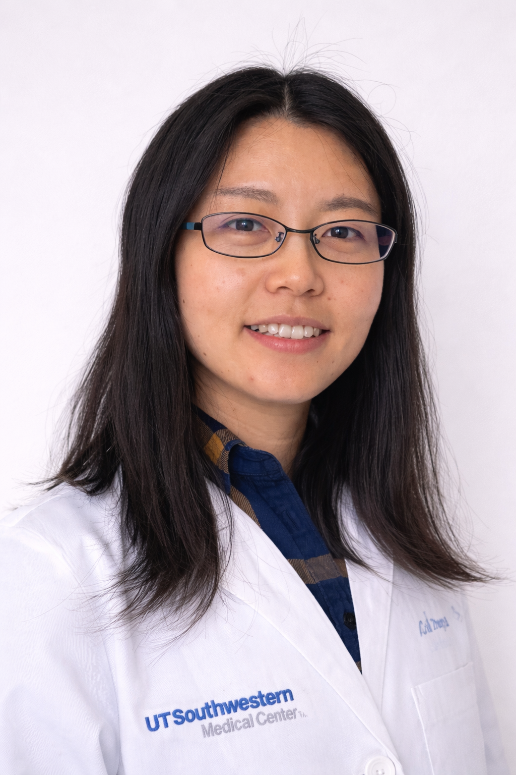 Dr. Anli Zhang, UT Southwestern Medical Center