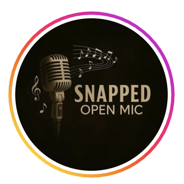 SNAPPED Open Mic (Valentine’s Day Edition)