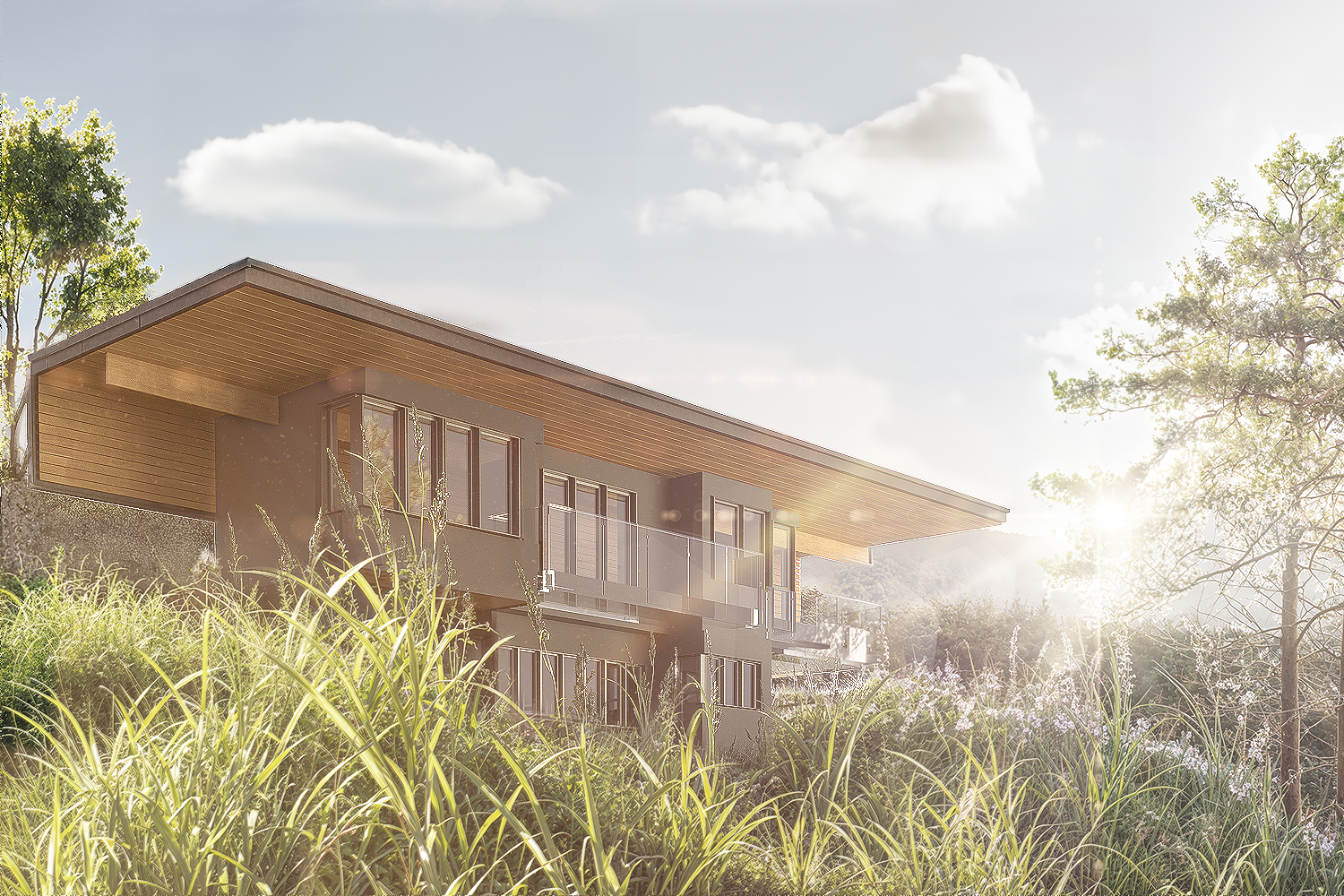 The Black Breakfast Cabin