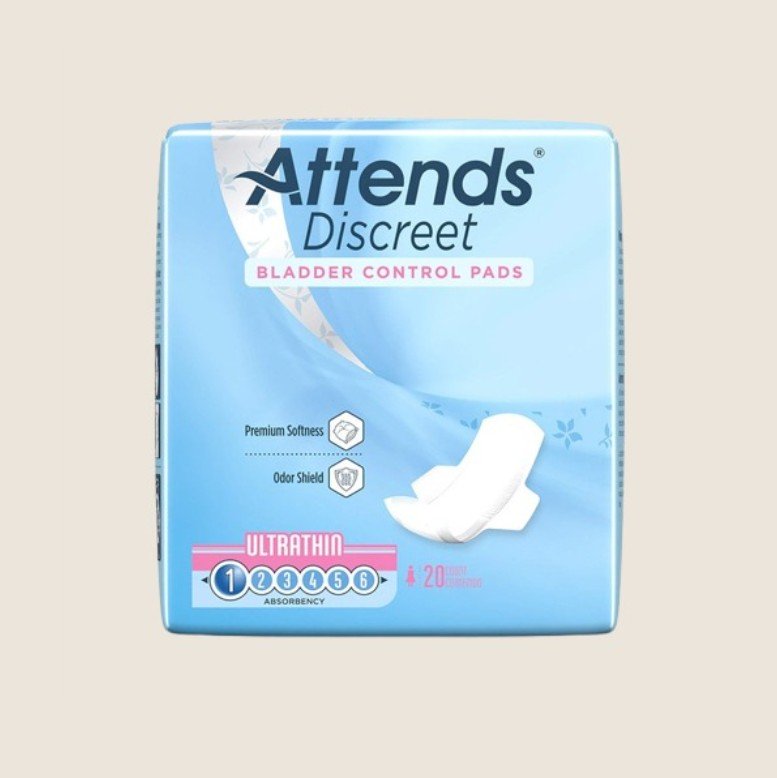 Attends Discreet Bladder Control Pad.jpg