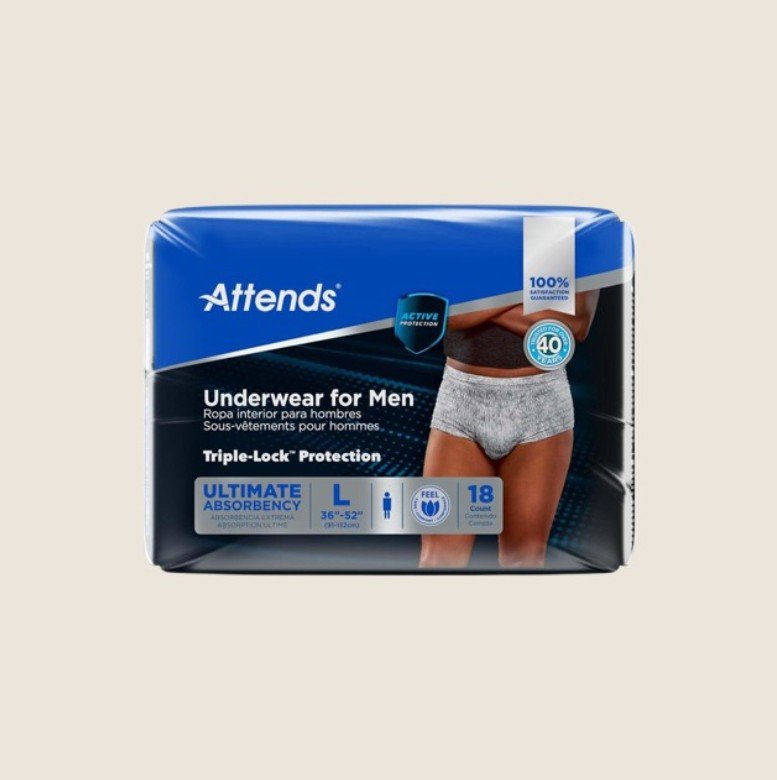 Prevail, Underwear, ~$0.65+/pc, ⬤⬤⬤