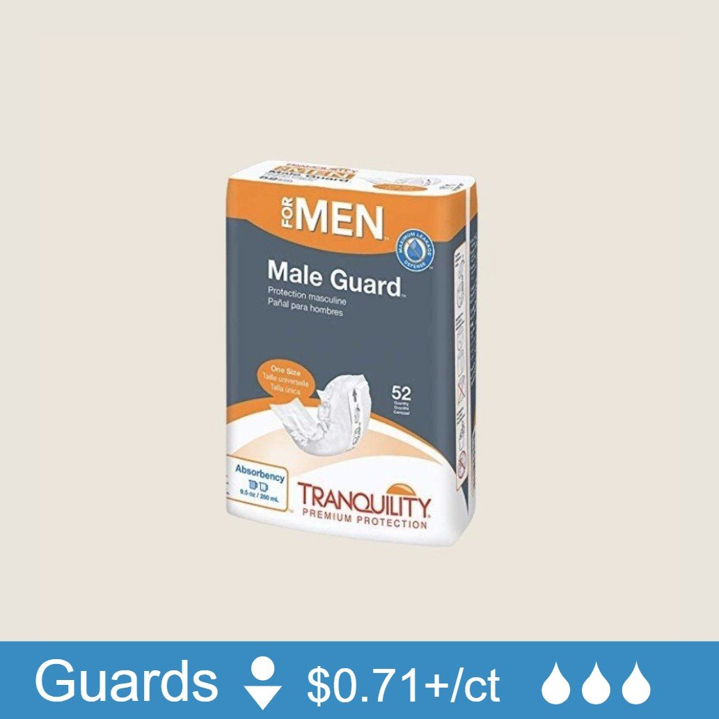 Tranquility | Guards
