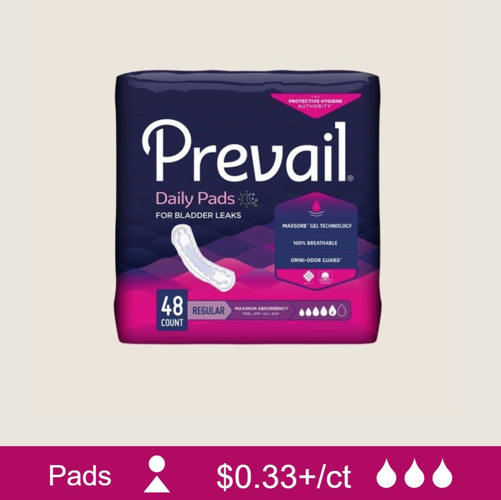 Prevail | Pad