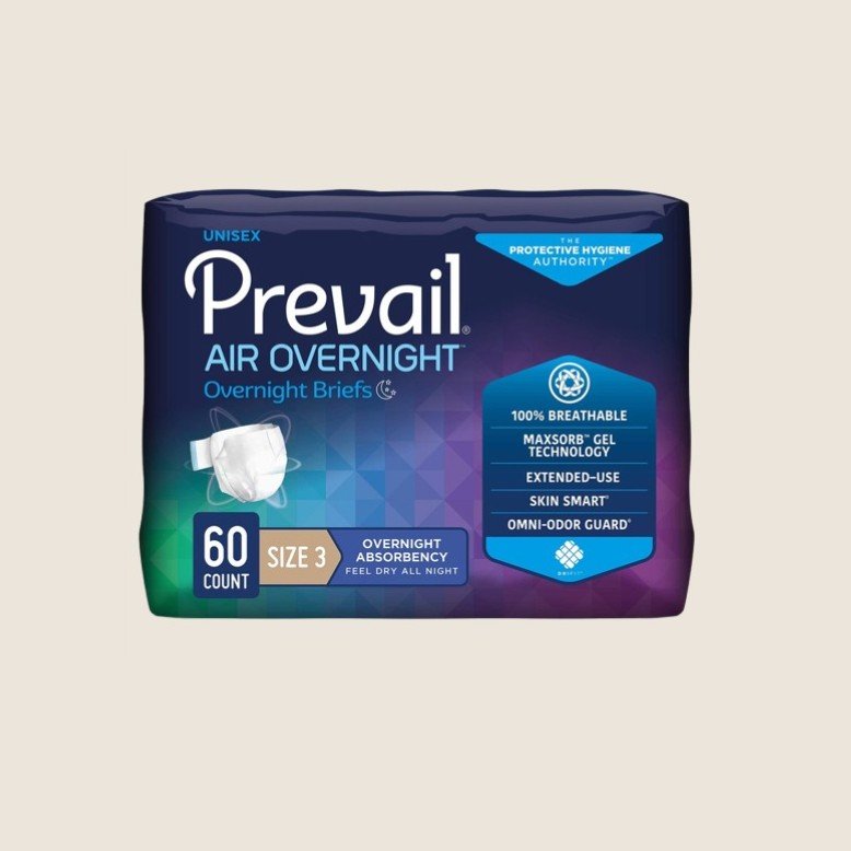 Prevail, Brief(Unisex), ~$1.20+/pc, ⬤⬤⬤