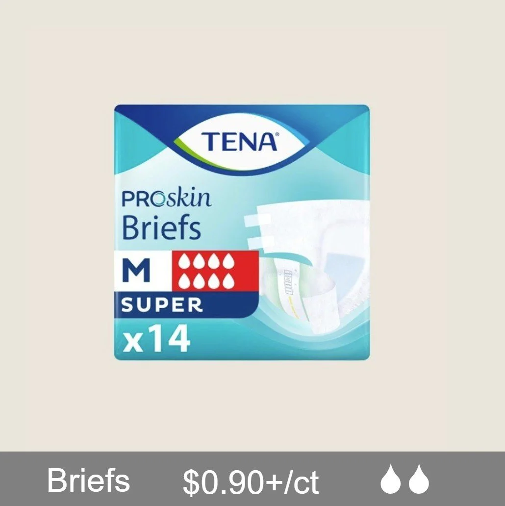 TENA | ProSkin™ Adult Diapers