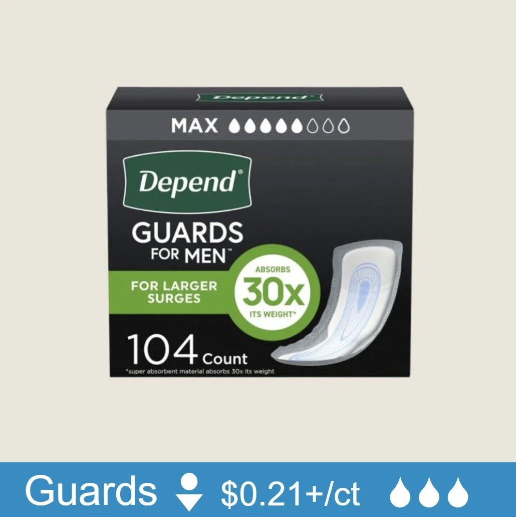 Depend | Guards