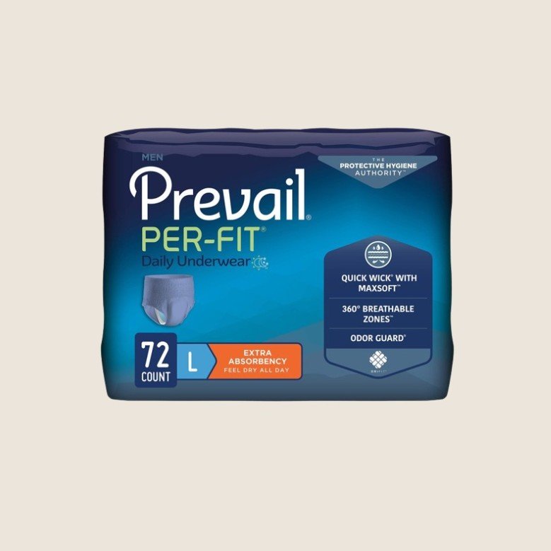 Prevail, Briefs(Unisex), ~$0.64+/pc, ⬤⬤⬤⬤